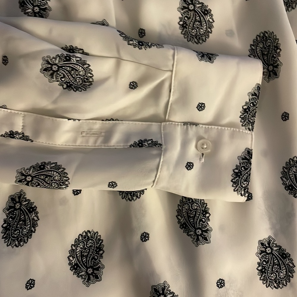 Express The Portofino Shirt Size XS - Picture 7 of 8